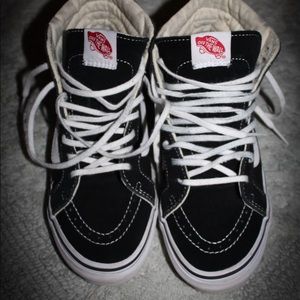 Hightop Vans